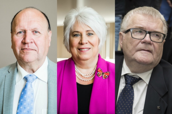 PRESIDENDIHOROSKOOP! Astroloog Villu Põldma ennustab, keda presidendikandidaatidest soosivad taevased väed?