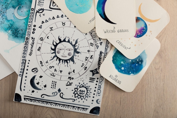 Septembrikuu kosmilised energiad|Kuidas mõjutavad sind kuu astroloogilised liikumised?