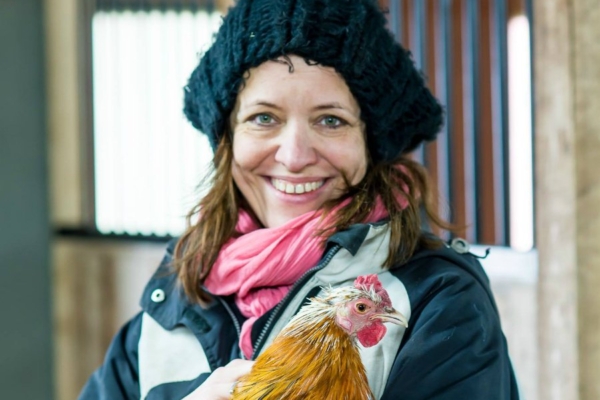 Kadri Taperson: loomad on isiksused, kellel on oma keel, iseloom, võime kannatada, soovid, harjumused ja sõbrad