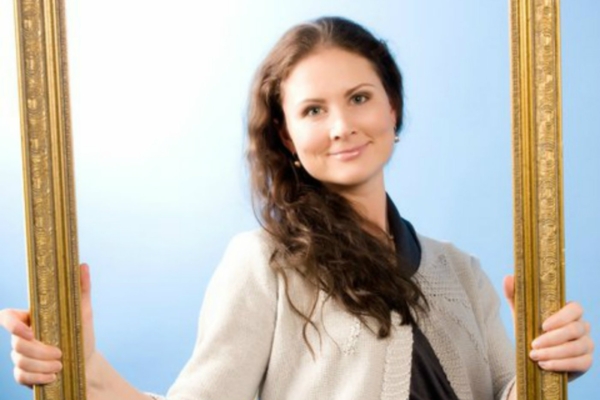 Selgeltnägija Kristiina Raie: kuidas elada oma unistute elu?