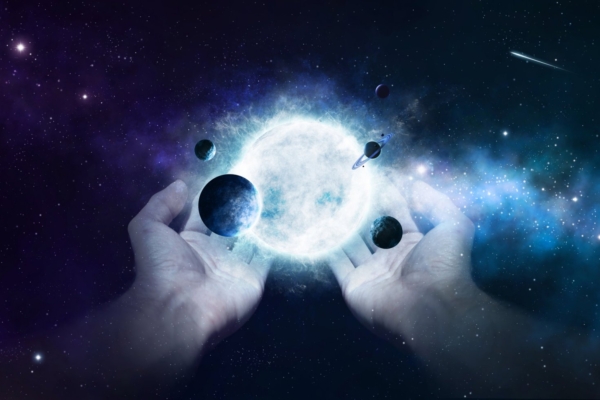 Sinus asub loomise allikas, on aeg võtta see taas kasutusele!