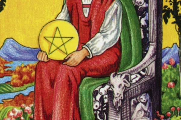 ALKEEMIA TAROSKOOP. Ees on ootamas edukas nädal töö- ja rahaasjades