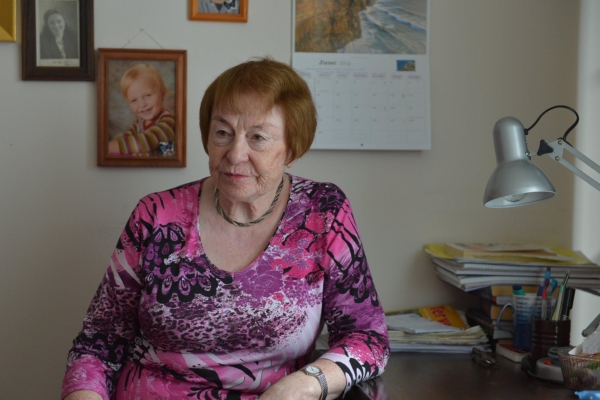 Mai-Agate Väljataga: surmast, teispoolsusest ja inglite olemasolust