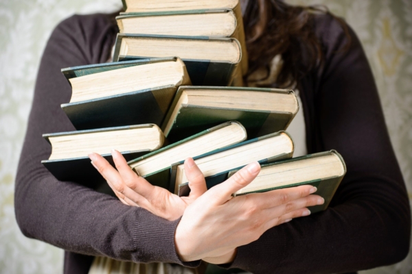 Raamatuvahetus – vaheta oma kasutult seisvad raamatud uute ja huvitavamate vastu!