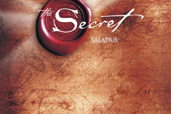 Alkeemia lugemisnurk | Rhonda Byrne raamat “Saladus” annab sulle võtme, mis avab ukse tervise, õnne ja jõukuse juurde