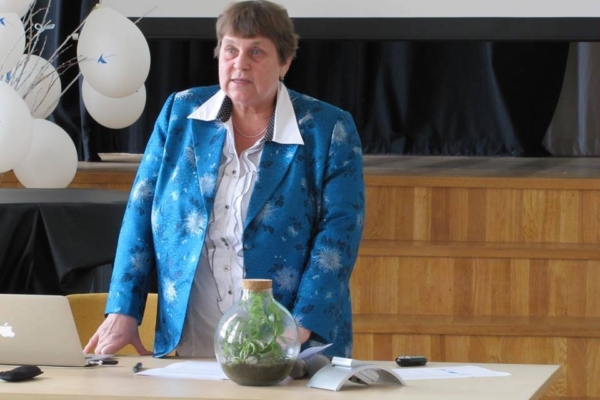 Kasvatusteadlane Tiiu Kuurme: haridus kasvatuseta loob riskiühiskonna