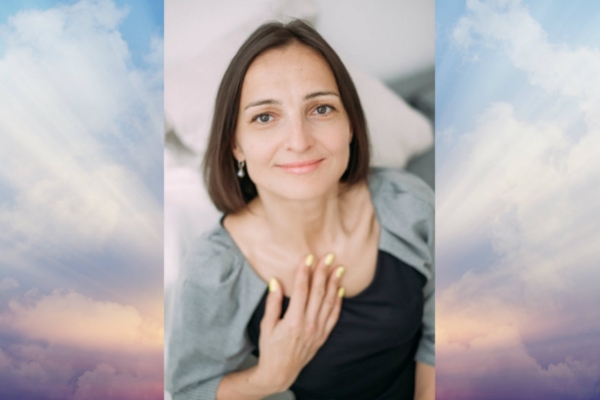 Oksana Borodjanskaja: Praegu on suurte võimaluste aeg ja meil kõigil on võimalus sellest osa saada!