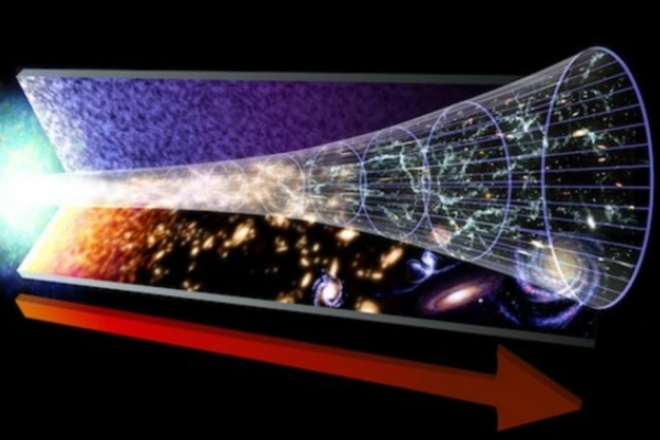 Kas kuskil on olemas paralleeluniversum, kus aeg liigub tagurpidi?