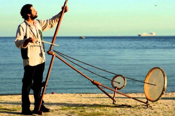 Yaybahar – uus müstiline muusikainstrument sakraalsete helide otsinguks