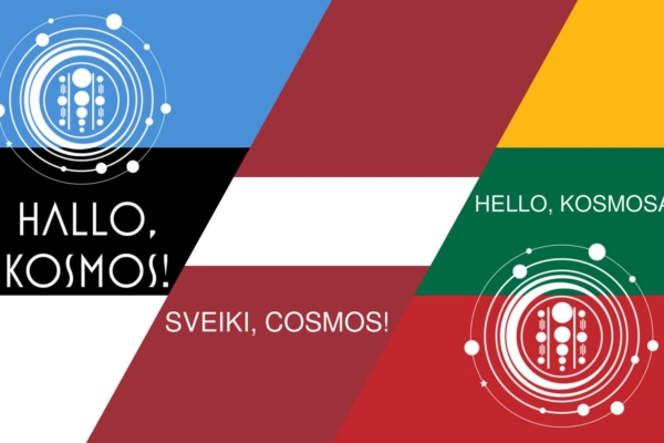Raadio 2 menusaade “Hallo, Kosmos!” laieneb Lätti ja Leetu