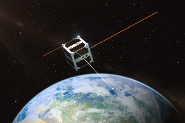 Saada sõbrapäevasoov ESTCube-1 abil kosmosesse!