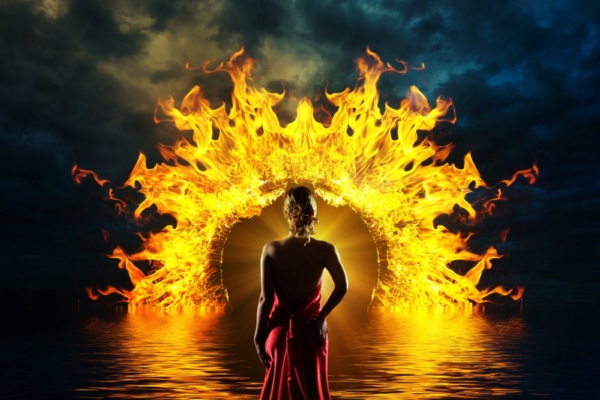 Müstiline päev: tänane üleminek tuliahvi aastale ning noore kuu loomine aitab täita su soovid maagilise väe abil