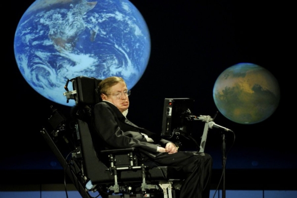 Maailmakuulus teadlane Stephen Hawking nõustus osalema saates “Hallo, Kosmos!”