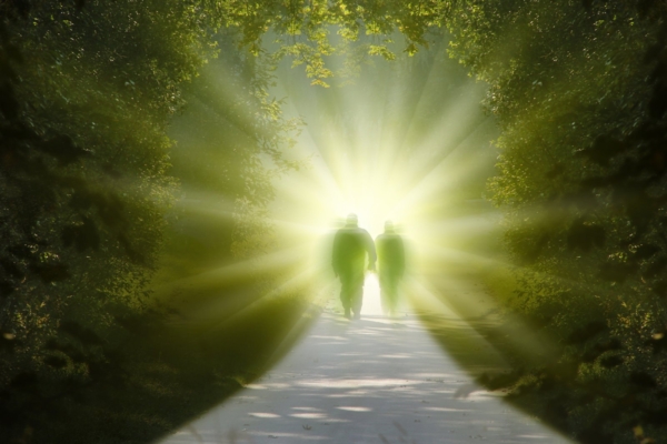 Suhete tugevdamine lahkunud lähedastega