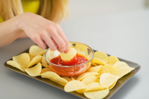 Toidusoovitused lastele: nendega ära liialda!