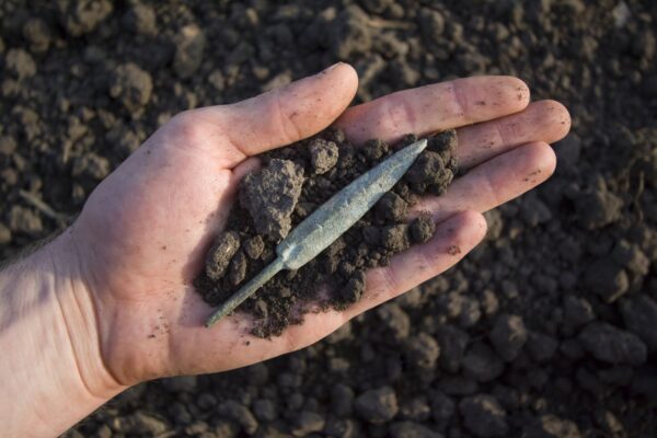 Muinsuskaitseametini jõudis mullu üle 4000 arheoloogilise leiu