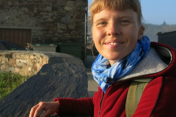 Maarja Paesalu annab hüva nõu ja häid nippe tulevastele palveränduritele