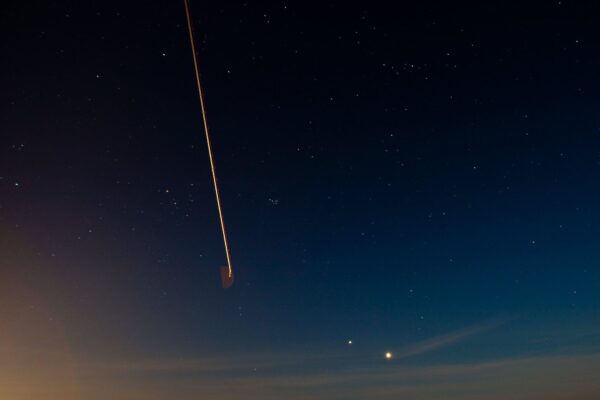 Igor Volke: pühapäevased “UFO-kirjeldused” olid geminiidid ehk meteoorivool kaksikute tähtkujust