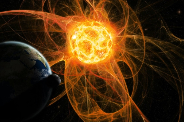 Eile toimus võimas päikesepurse, mis võib lähipäevil kaasa tuua virmalised