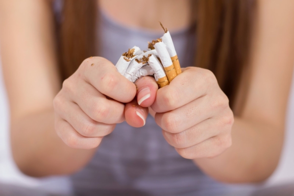 Suitsetamisest loobumine kasvatab tervete kopsurakkude arvu hüppeliselt