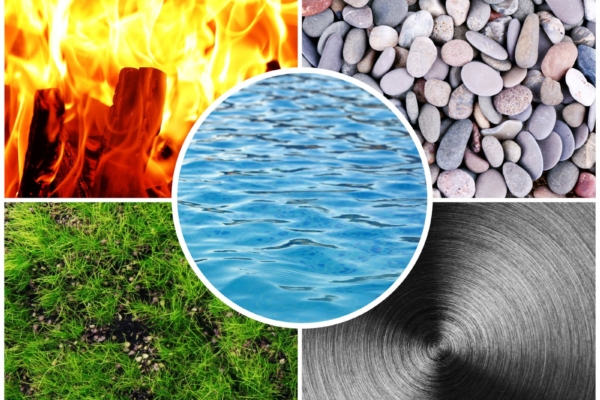 5 viisi 5 elemendiga tasakaalus elamiseks