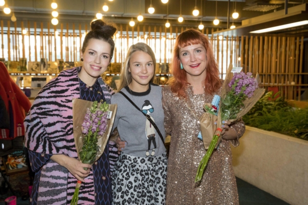 Uue ägeda laste kokaraamatu “Lase mind kööki!” esitlus kujunes mõnusaks mölluks!