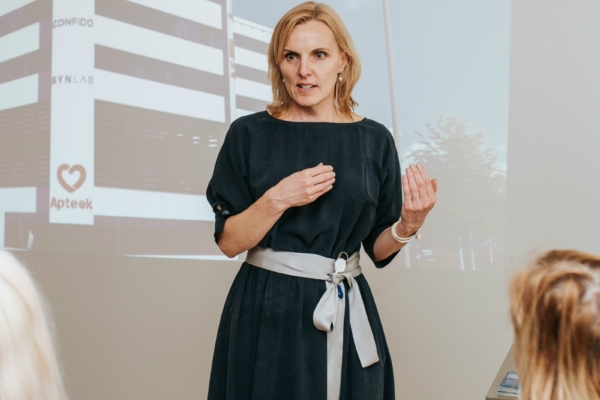 GALERII: Eesti esimene ida ja lääne meditsiini ühendav tervisekeskus avas uksed