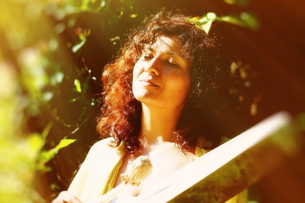 Visiooniotsing kui sügavaim spirituaalne teekond kohtumaks iseenda ja Algallikaga