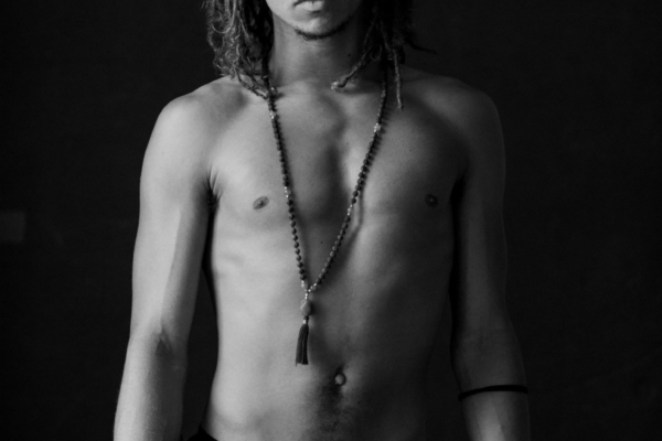 Maailmakuulus muusikaline vabadusvõitleja Dustin Thomas: Haldjate maa Eesti on mu lemmikpaik Euroopas