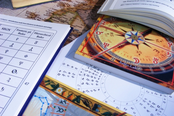 Nõid Anete kirjanurk: isiklik horoskoop ehk sünnikaart näitab ära inimese põhiolemuse