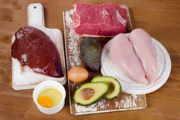 B3-vitamiin ehk niatsiin teeb naha ilusaks