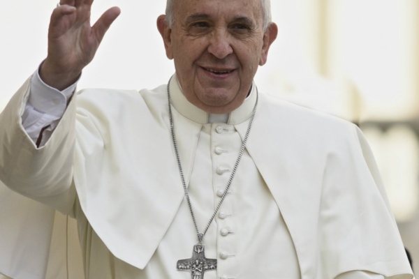 Paavsti 10 nõuannet õnnelikumaks eluks