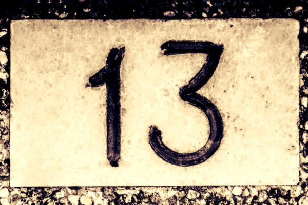 MAAGILINE PÄEV: täna on 13. kuupäev ja reede!