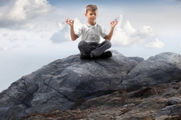 Rännak: kohtumine oma sisemise lapsega