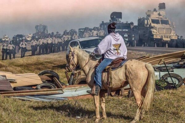 Kui raha võim astub pähe ehk Dakota Access’i naftajuhtme ehitus – kes, mis ja kus?