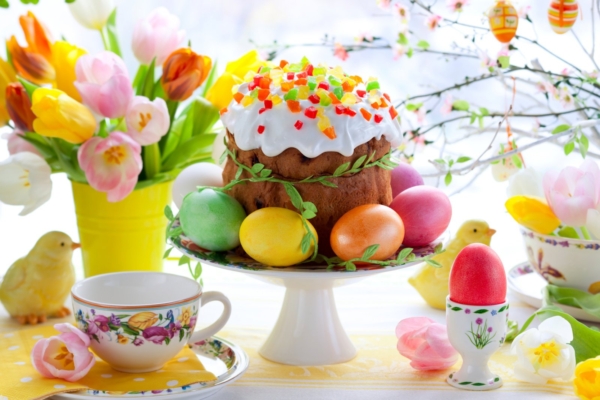 Viis vanarahva munapüha traditsiooni, mis tagavad sulle hea tervise, õnne ja rikkuse