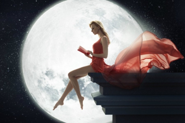 Täna on täiskuuöö! Tee maagilist puhastusrituaali ja vabane mittevajalikust