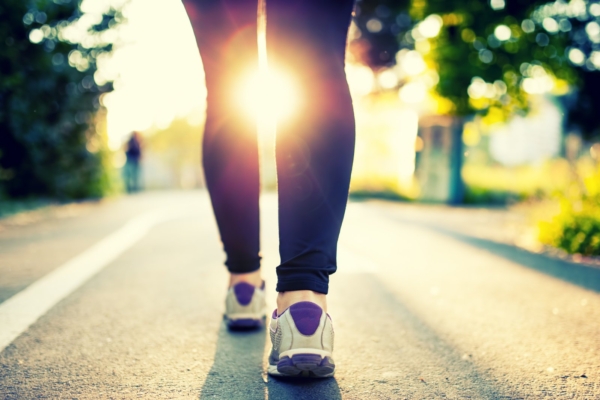 Kõnni end saledaks | Kaota jalutades kuni 1 kg nädalas