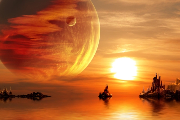 NASA teadlane avaldab koha, kust on kõige tõenäolisem leida maavälist elu