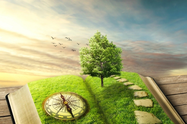 Alkeemia lugemisnurk: “Avasta oma saatus” on raamat sellest, kuidas võita endale tagasi oma parim elu.