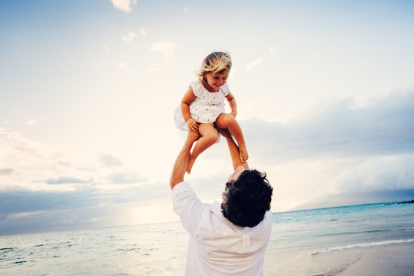 Head isadepäeva! 10 kaunist mõtet isast