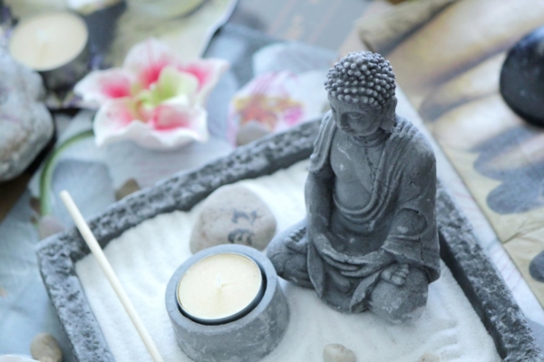 Sinu meelerahu on sinu kätes: James Low budistlikust meeletreeningust ja psühhoteraapiast