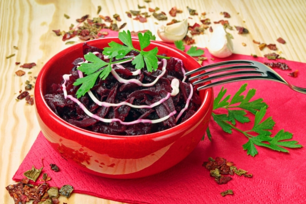 Punapeet vaigistab valu, soodustab seedimist ja tugevdab verd