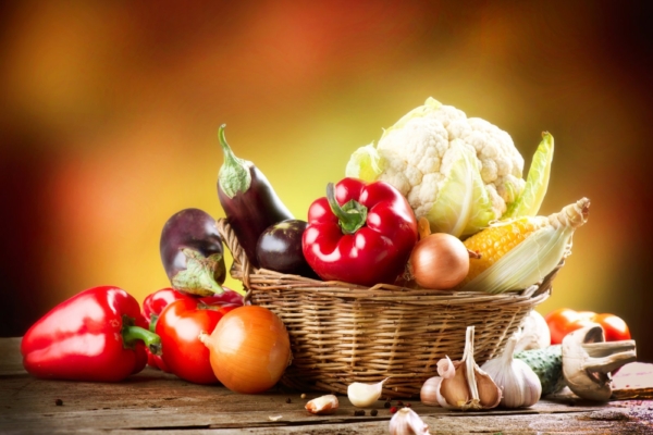 Kuidas köögiviljadest võimalikult suurt kasu saada