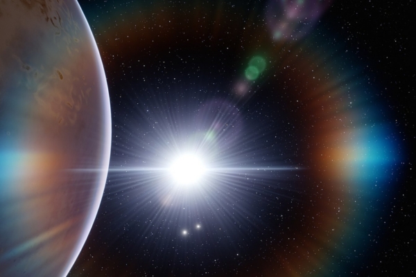 Astronoomid leidsid võimaliku planeedi teisest galaktikast