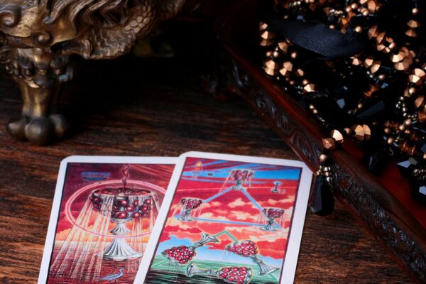 Alkeemia taroskoop | Sel nädalal on jõuliselt esiplaanil suhetega seotud teemad