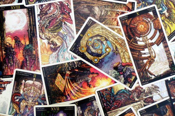 ALKEEMIA TAROSKOOP. Su teele satuvad kiusatused, kuid saad neist võitu