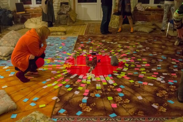 Draakoniunistamine – hea energiaga projektide loomise meetod