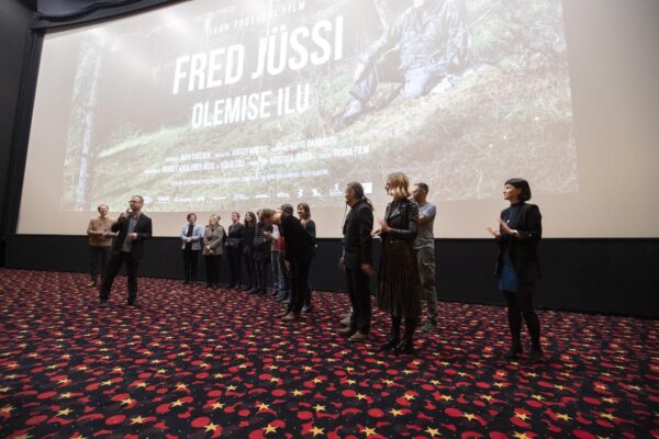 “Olemise ilu” ja Fred Jüssi