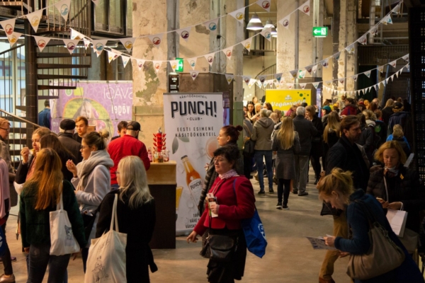 Nädalavahetusel toimub Kultuurikatlas üheksas Taimetoidumess